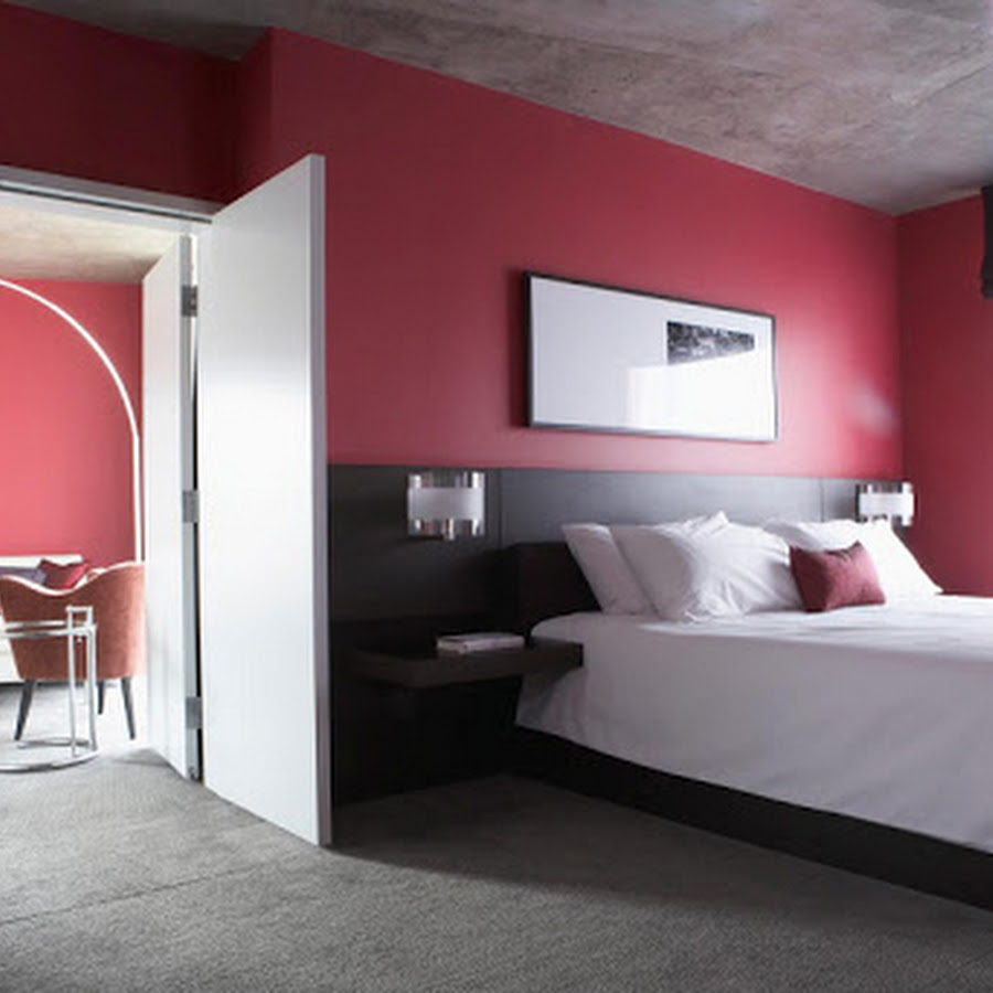Bedroom Paints Designs