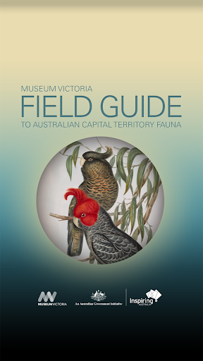 Field Guide to ACT Fauna