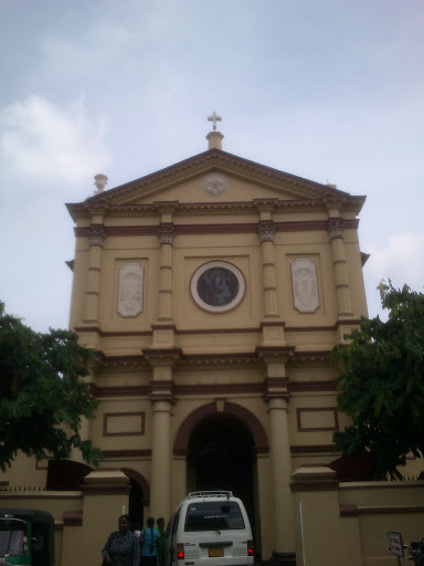 St Mary's Church Kandy
