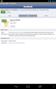 iGroove Radio Screenshots 4