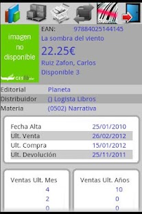 Geslib Plus Librowser Screenshots 1