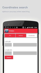 Antalya Map offline Screenshots 18