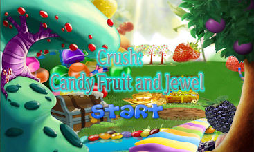 Crush: Candy Fruit and Jewel APK Download for Android