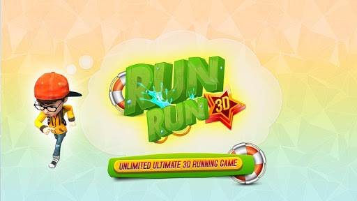 RUN RUN 3D