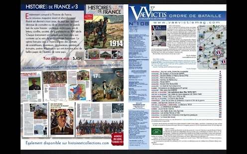 Lastest VaeVictis Magazine APK