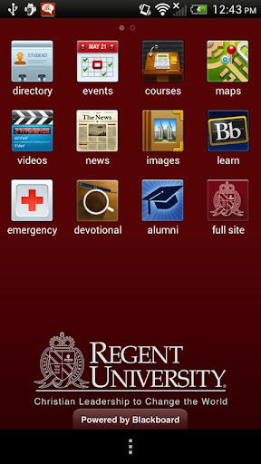 【免費教育App】Regent Mobile-APP點子