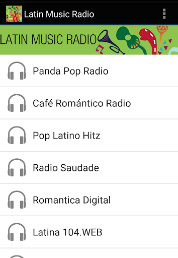 ラテンミュージックラジオ