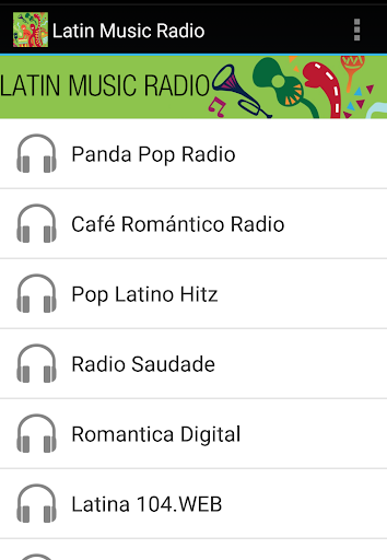 Latin Music Radio