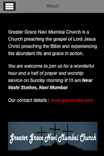 Download GGNMC Navi Mumbai Church India APK