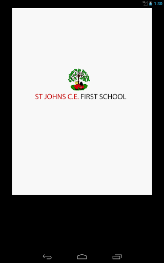 St Johns CofE First School