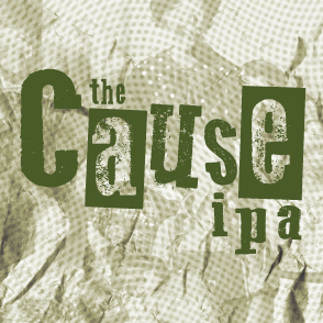Logo of Brazos Valley Brewing -The Cause IPA
