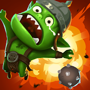 Monster Mania TD: First Strike Download gratis mod apk versi terbaru