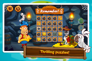 Treasure swirl Ultimate memory APK 螢幕截圖圖片 #2