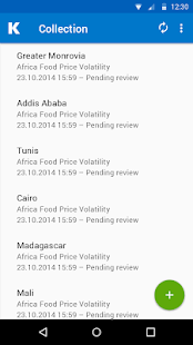  Knoema - Data Terminal- screenshot thumbnail  
