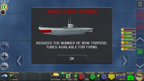 Crash Dive Lite poster 14