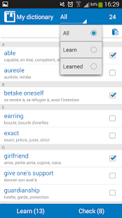 French English dictionary(圖4)-速報App