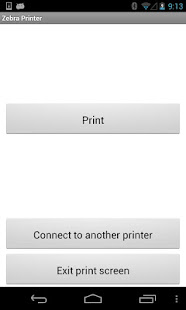 ODK Zebra Printer Driver(圖1)-速報App