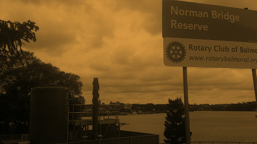 Norman Bridge Reserve