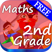 Grade 2 Math App