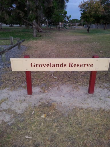 Grovelands Reserve