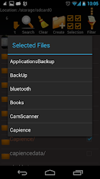 Multi Select File Manager poster 3