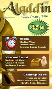 Lastest Hidden Object - Aladdin Free! APK