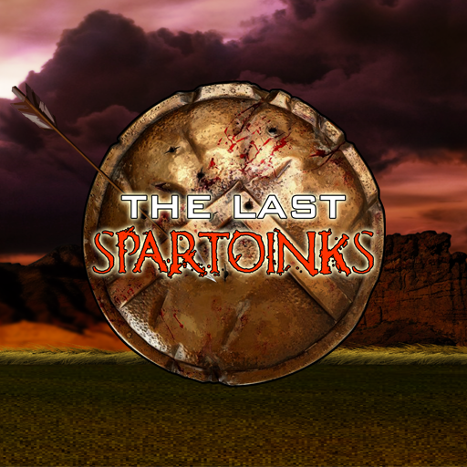 The Last Spartoinks LOGO-APP點子