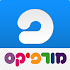 Morfix - English to Hebrew Translator & Dictionary42.23.1.36.3