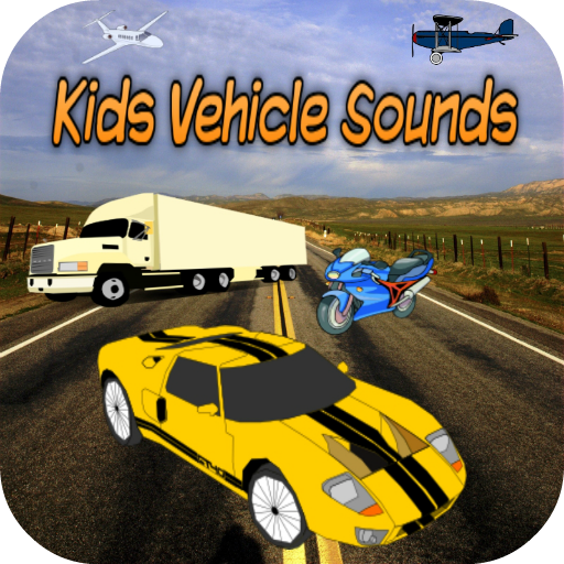 Kids Vehicle Sounds Free LOGO-APP點子