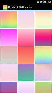 How to get Gradient Wallpapers 1.0 mod apk for android