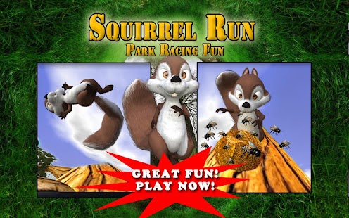 How to download Squirrel Run - Park Racing Fun 2.0 unlimited apk for android