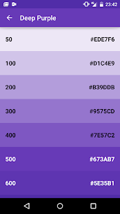 Material Colors Screenshots 2