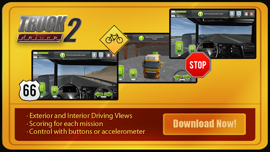 Truck Driver Highway Race 3D+ - screenshot thumbnail