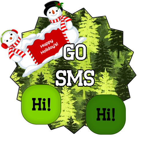 GO SMS THEME - SCS430 個人化 App LOGO-APP開箱王