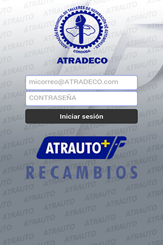 Atrauto+ Recambios