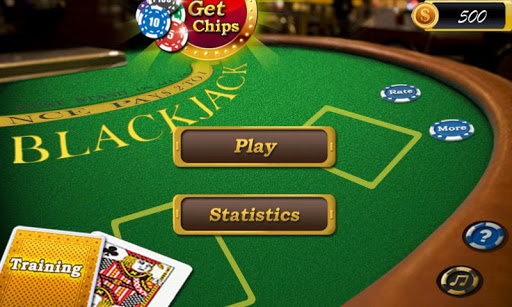 Blackjack 21 Pro Multi-Hand FREE for iPad + ... - iTunes