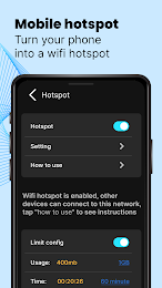 Wifi Hotspot, Personal Hotspot 3