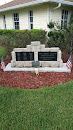 Veterans Memorial At 4 Lakes