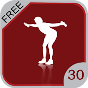 30 Day Back Challenge FREE  Icon