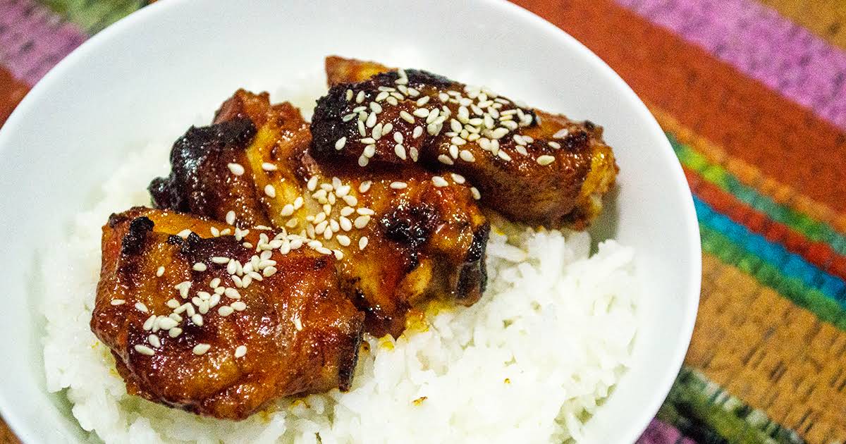 10 Best Pf Changs Sesame Chicken Recipes Yummly