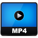 Android MP4 Player icon