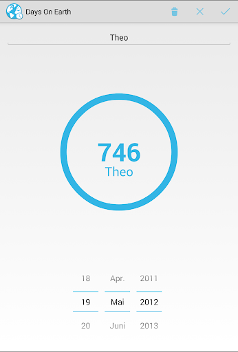 【免費生活App】Theo's Days On Earth-APP點子