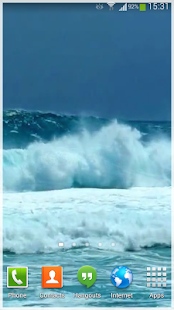 Ocean Waves Live Wallpaper 44(圖2)-速報App