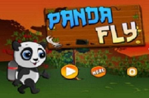 Panda Fly