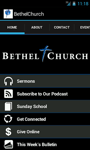 【免費生活App】Bethel Church AK-APP點子