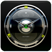 VICTORY Designer Clock Widget