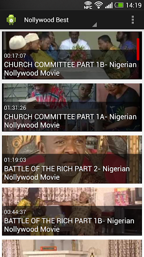 【免費娛樂App】Nigerian Movies Tube-APP點子