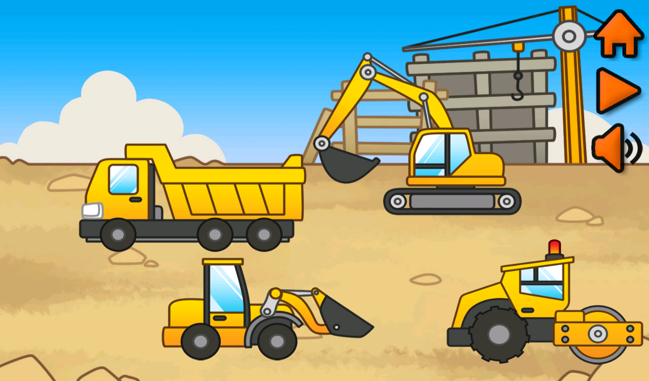 Vehicle Puzzle For Toddlers Android Apps On Google Play