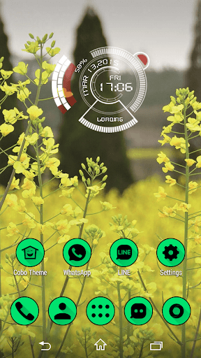 Pure Nature Icon Pack