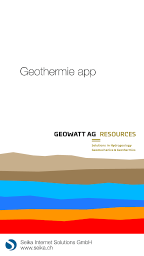 Geothermie